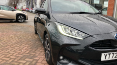 Toyota Yaris 1.5 Hybrid Design 5dr CVT Hybrid Hatchback